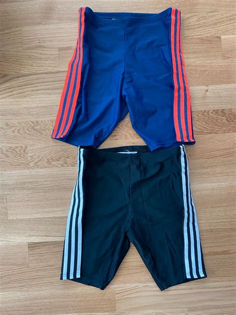 adidas badehose schwarz blau|Badehosen .